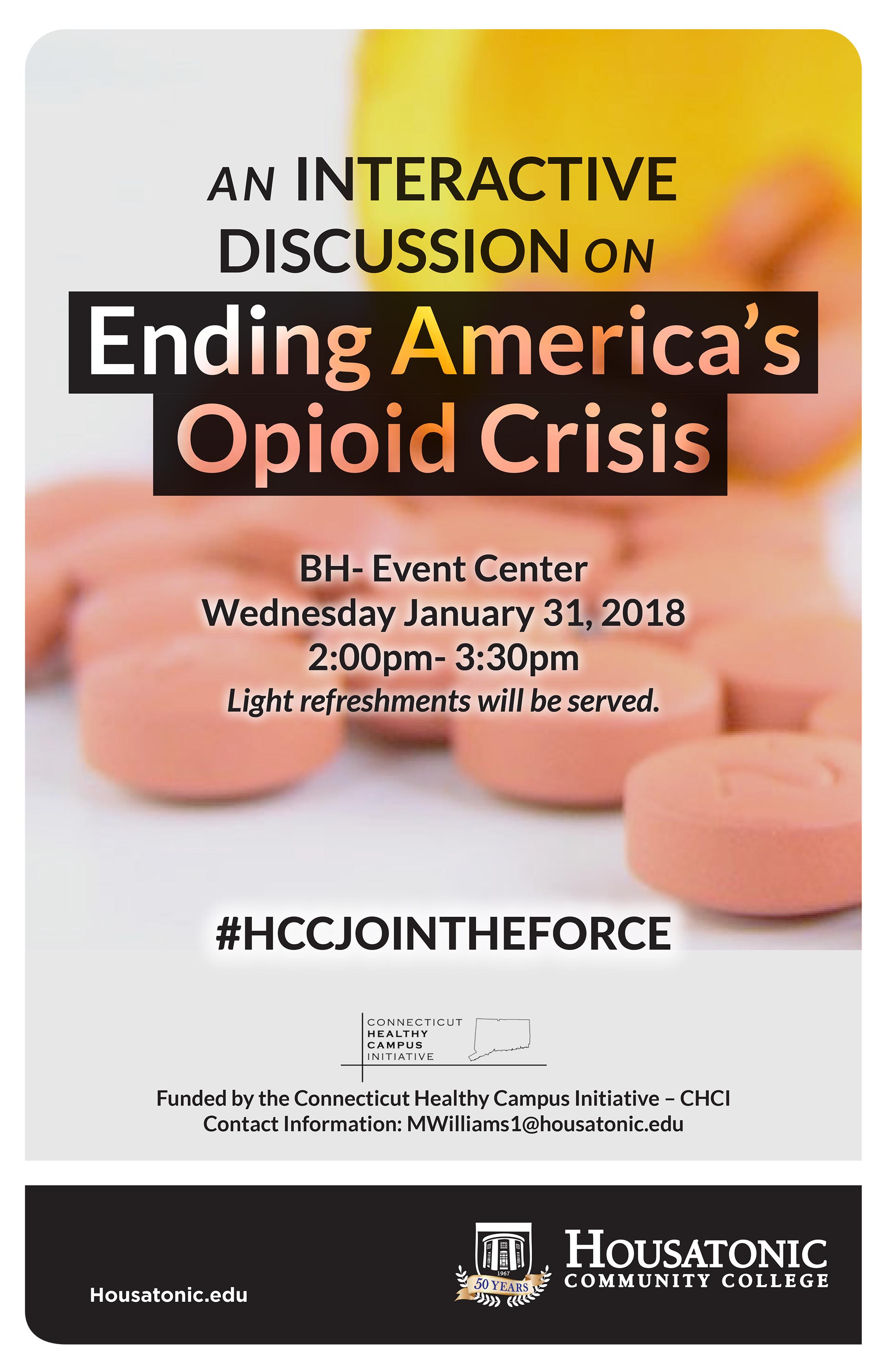 Opioid Awareness Presentation And Training