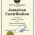 Certificate-recognizing-jamaican-culture-and-music