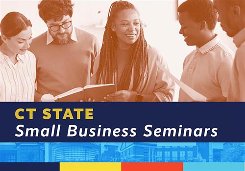Attend A CT State Small Business Seminar