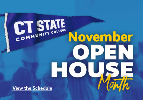 November is Open House Month