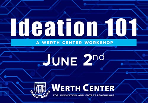 Ideation 101 Workshop  on June 2nd