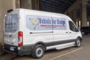 Vehicle For Change