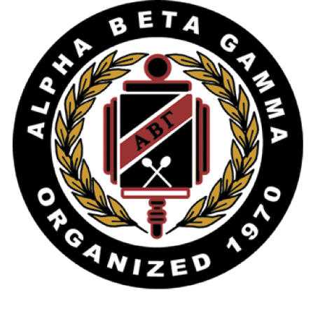 Alpha Beta Gamma Logo