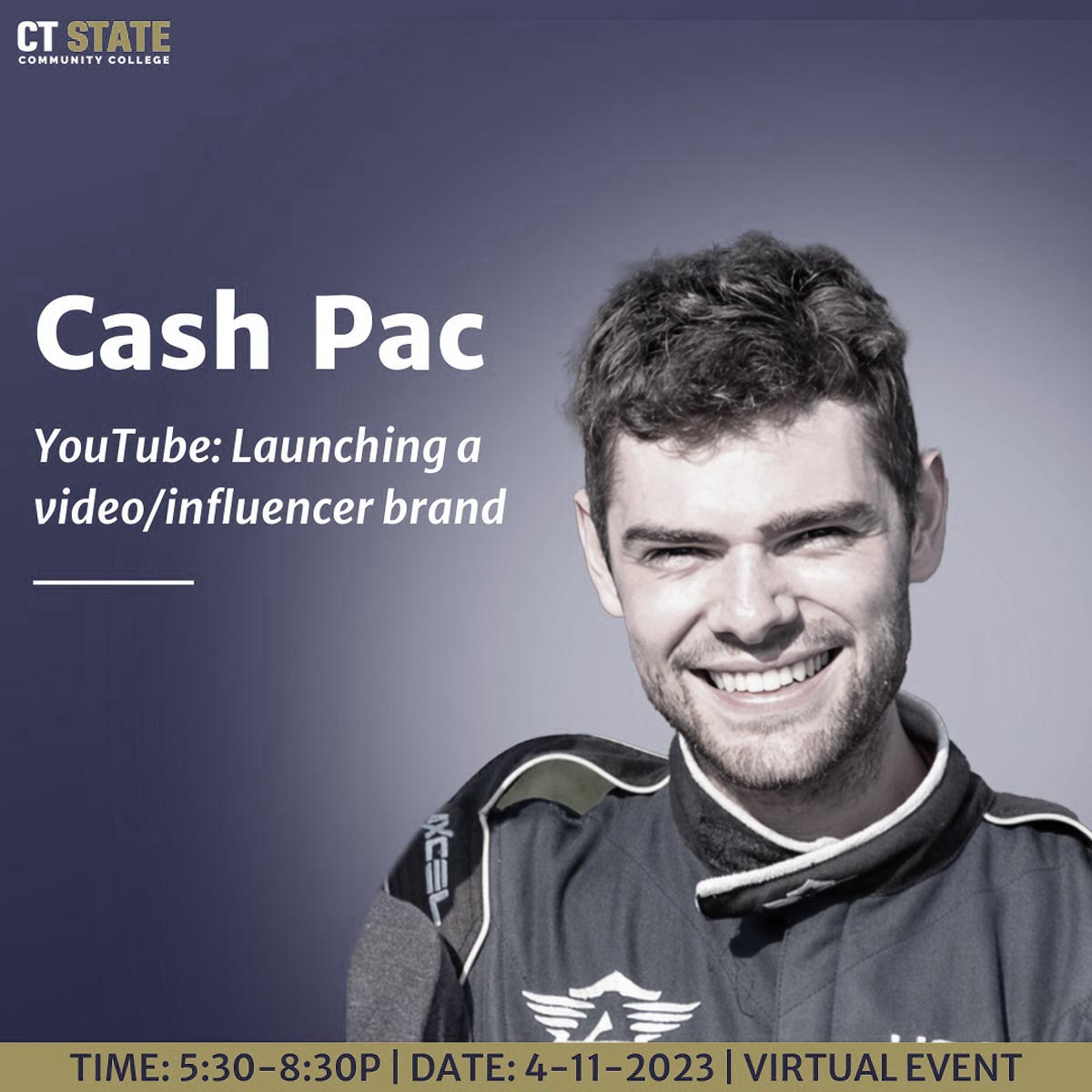 YouTube: Launching a video/influencer brand (4/11)