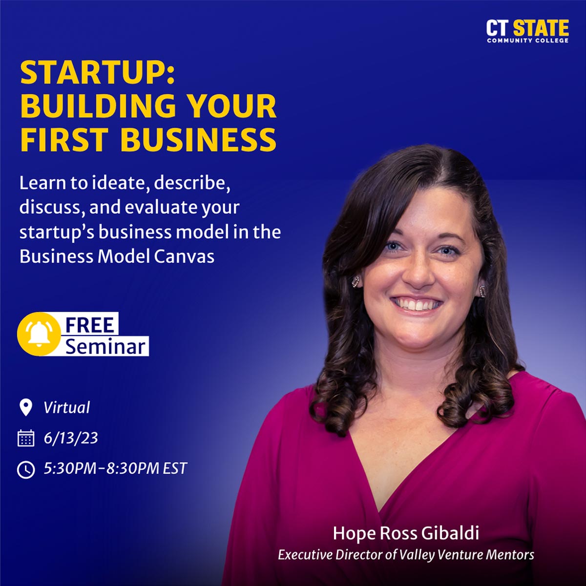Startup: Building your first business (6/13)