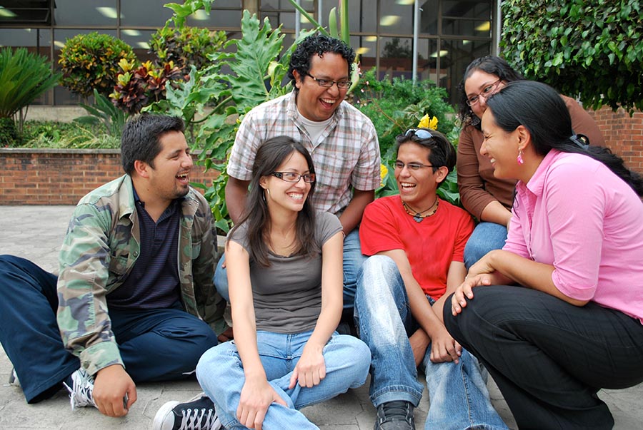 Hispanic Students Month Photo