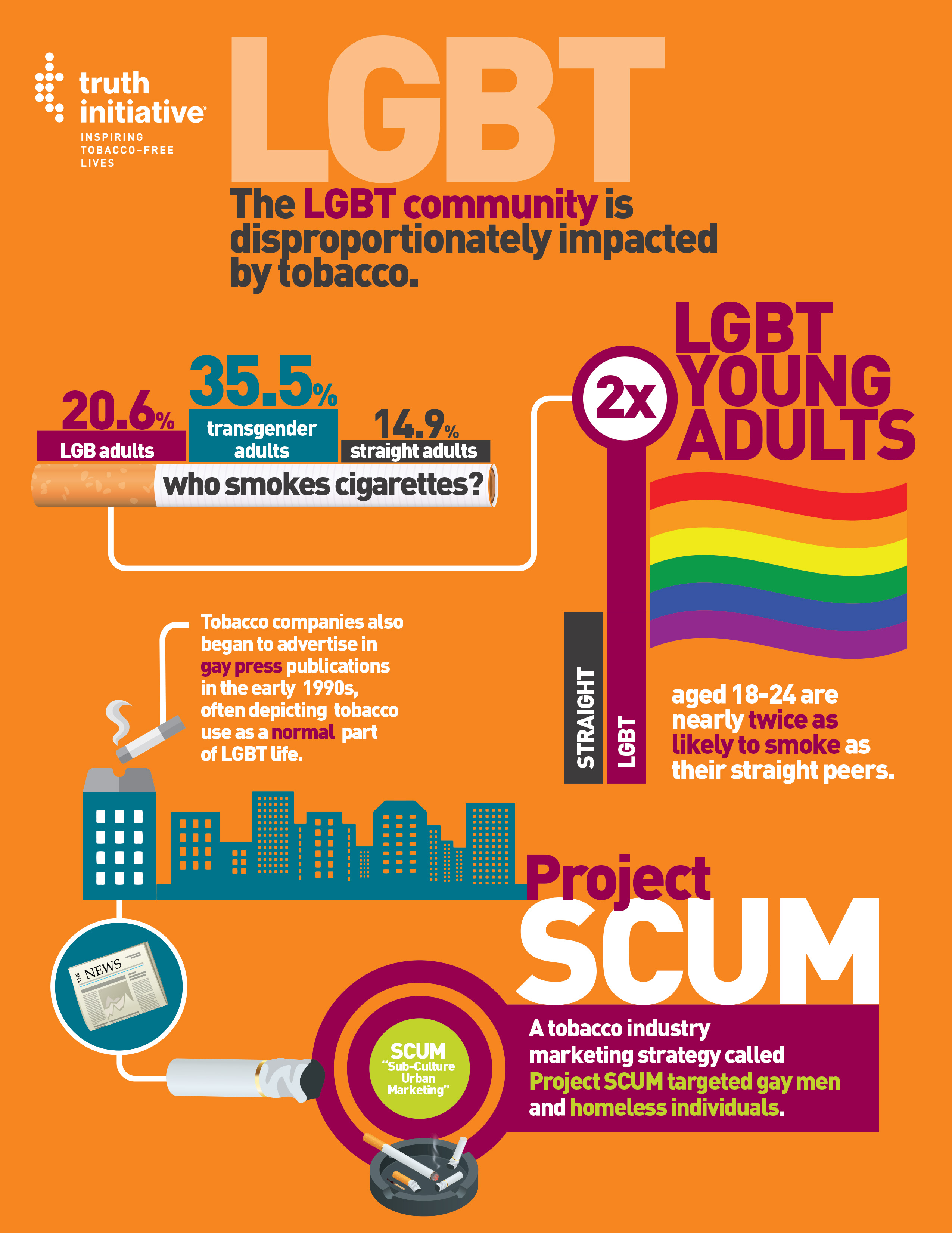 LBGT Infographic