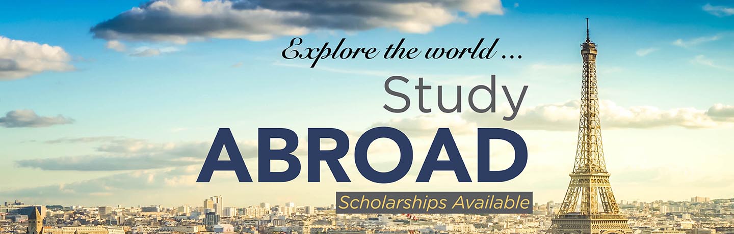 study Abroad Scholarships