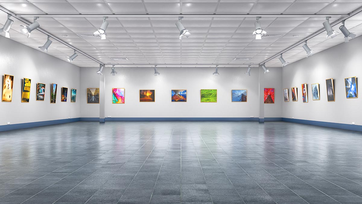High School Art Gallery 2022