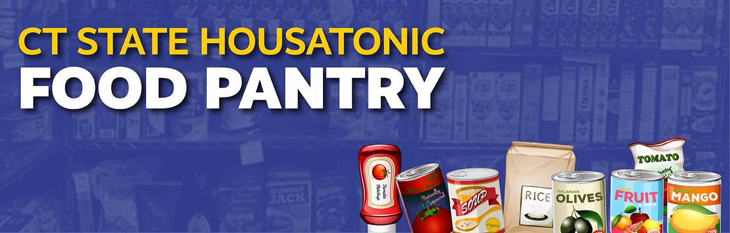 CT State Housatonic Food Pantry