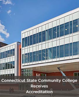 Connecticut State Community College Receives Accreditation